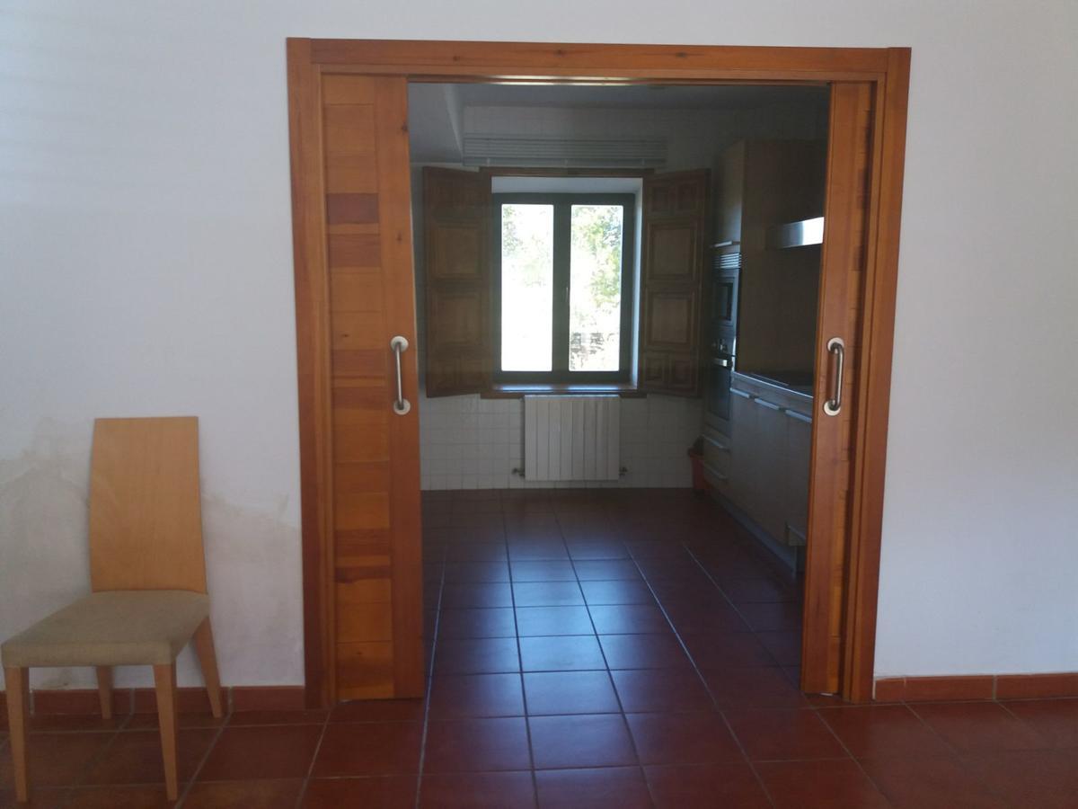 Casa Rural De Benjamin Palencia Villafranca de la Sierra Extérieur photo